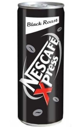 NESCAFE EXPRESS BLACK ROAST 250 ML. ürün görseli