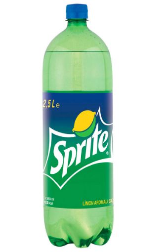 SPRITE 2,5 LT. ürün görseli