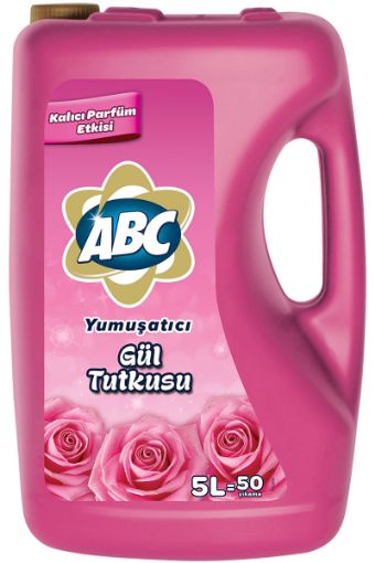 ABC SOFT 5LT GUL TUTKUSU. ürün görseli