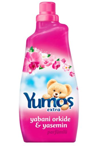 YUMOŞ EXTRA KONSANTRE YUMUŞATICI YABANİ ORKİDE & YASEMİN 1440 ML. ürün görseli