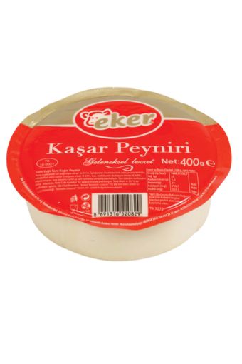 EKER TAM YAĞLI TAZE KAŞAR 400 GR. ürün görseli