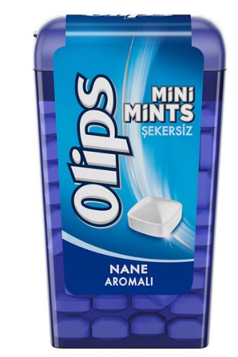 KENT OLİPS MİNİ MINT'S 12,5GR NANELİ. ürün görseli