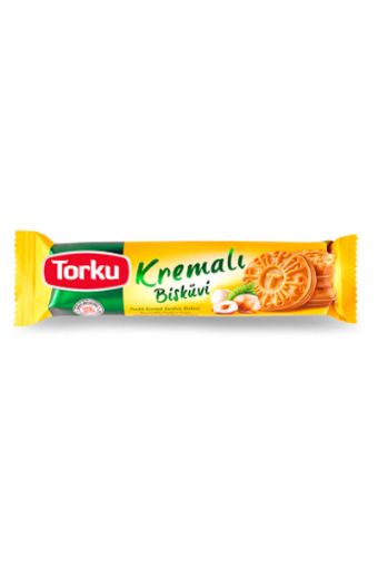 TORKU KREMALI FINDIKLI 61 GR. ürün görseli