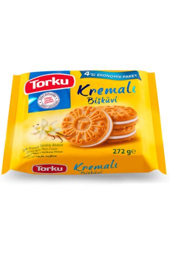 TORKU SADE KREMALI 4x61 GR. ürün görseli