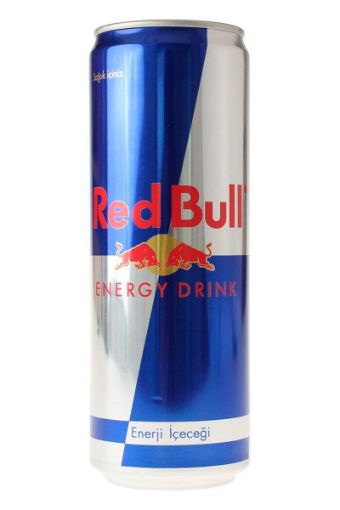 RED BULL ENERJI ICECEGI 473ML ORJINAL TNK. ürün görseli