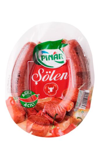 PINAR ŞÖLEN SUCUK 180 GR. ürün görseli