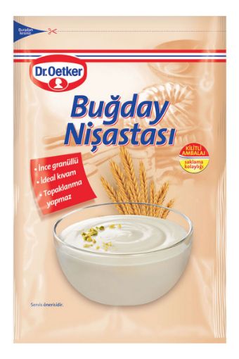 DR. OETKER BUĞDAY NİŞASTASI 150 GR. ürün görseli