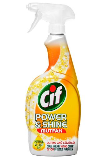 CİF POWER & SHINE MUTFAK 750 ML. ürün görseli