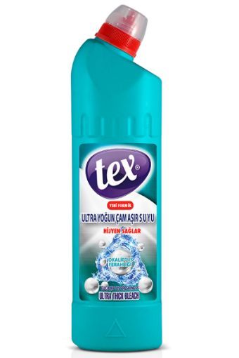 TEX ULTRA YOĞUN ÇAMAŞIR SUYU OKALİPTÜS FERAHLIĞI 750 ML. ürün görseli