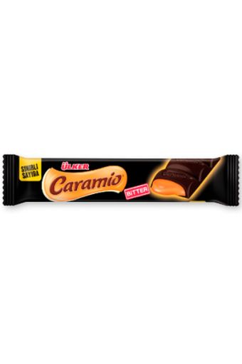 ÜLKER CARAMIO BİTTER 32 GR. ürün görseli