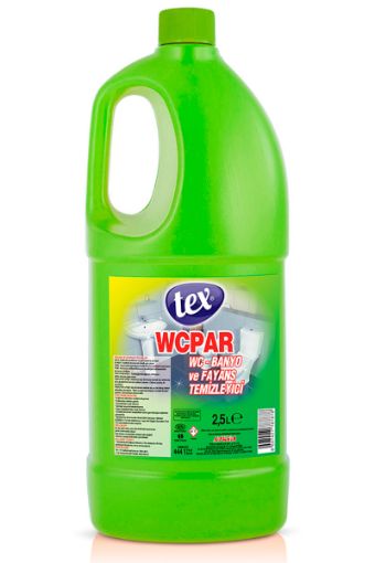 TEX WC PAR YÜZEY TEMİZLEYİCİ 2,5 LT. ürün görseli