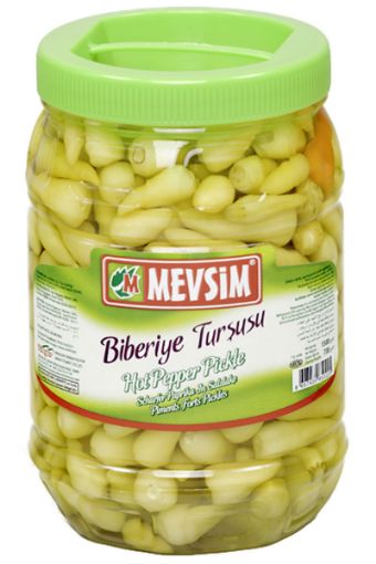 MEVSIM TURSU BIBERIYE 1350GR. ürün görseli
