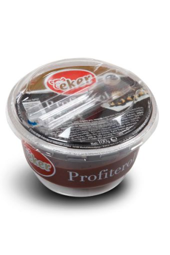 EKER TATLI PROFITEROL 100GR. ürün görseli