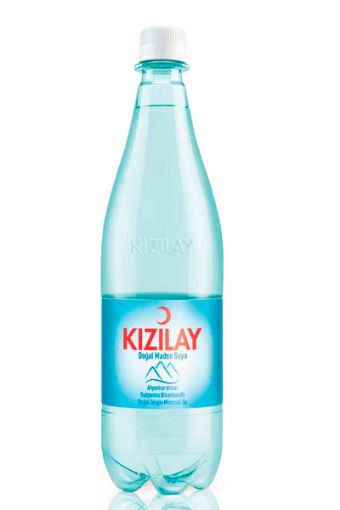 KIZILAY MADEN SUYU 1 LT. ürün görseli