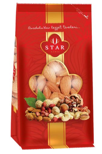 STAR BADEM İÇİ 150 GR. ürün görseli