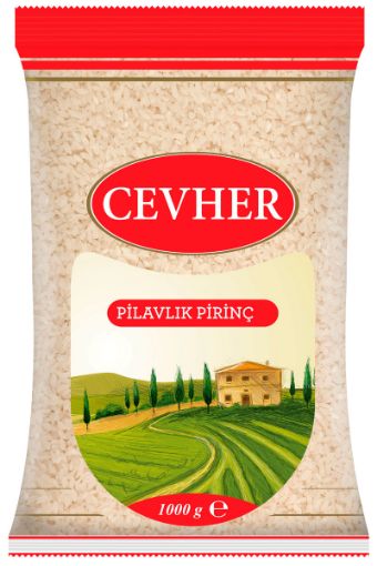 CEVHER PİLAVIK PİRİNÇ 1 KG. ürün görseli