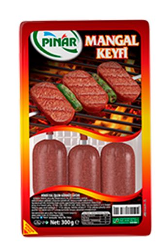 PINAR SUCUK MANGAL KEYFI 300GR. ürün görseli