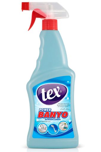 TEX POWER BANYO 750 ML. ürün görseli