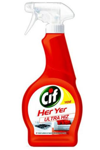 CİF ULTRA HIZ HERYER 750 ML. ürün görseli