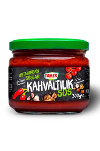 TAMEK SOS 300GR KAHVALTILIK. ürün görseli