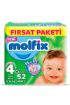 MOLFIX DEV EKO MAXI PLUS 4+. ürün görseli