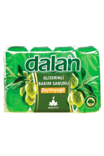 DALAN GLİSERİNLİ SABUN ZEYTİNYAĞLI 600 GR. ürün görseli