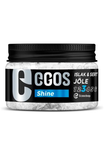 EGOS SAÇ JÖLESİ ISLAK SERT 250 ML. ürün görseli