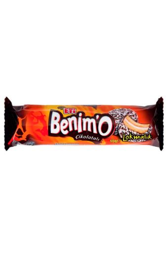 ETİ BENİM'O LOKMALIK 80 GR. ürün görseli