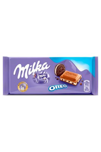 MILKA CIK.100GR OREO BISKUVILI. ürün görseli