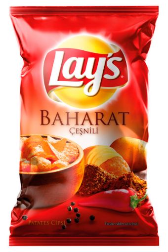 LAYS BAHARAT 145 GR. ürün görseli