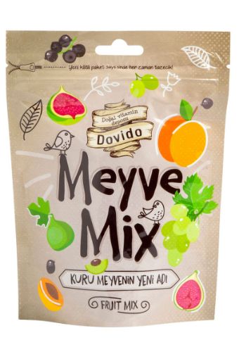 DOVİDO MEYVE MIX 200 GR. ürün görseli