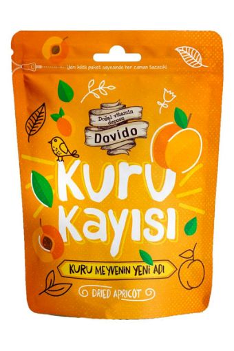 DOVİDO KURU KAYISI 200 GR. ürün görseli