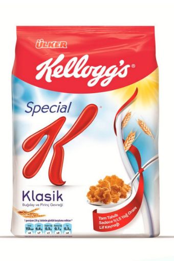 ULKER KELLOG.SPECIAL K BUG.PIR.GEVR.420GR KLASIK. ürün görseli