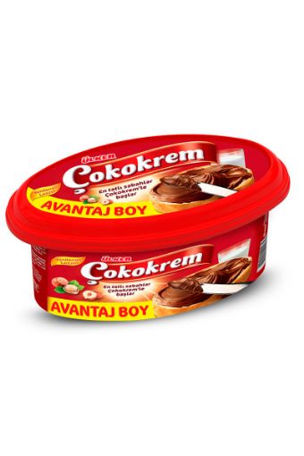 ÜLKER ÇOKOKREM 650 GR. ürün görseli