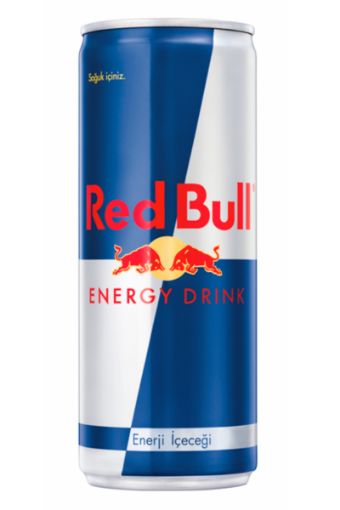 RED BULL ENERJİ İÇECEĞİ 250ML BLUE TNK. ürün görseli