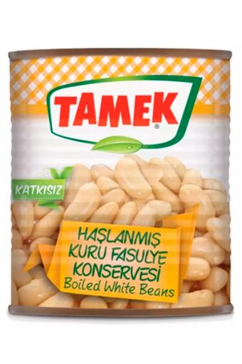 TAMEK HASLANMIS FASULYE TNK.800GR. ürün görseli