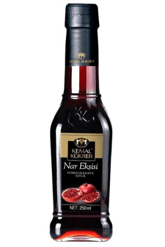 KEMAL KÜKRER NAR EKŞİSİ 250 ML. ürün görseli