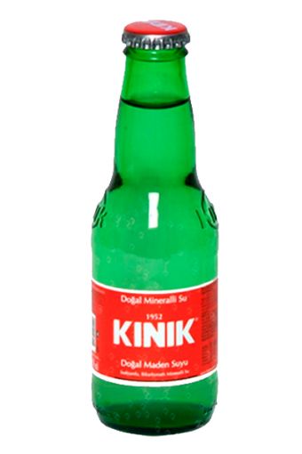 KINIK SADE SODA 200 ML. ürün görseli