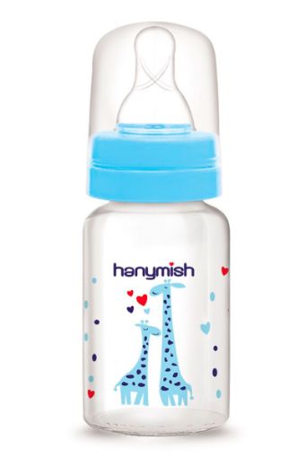 HANYMISH CAM BİBERON 125 ML. ürün görseli