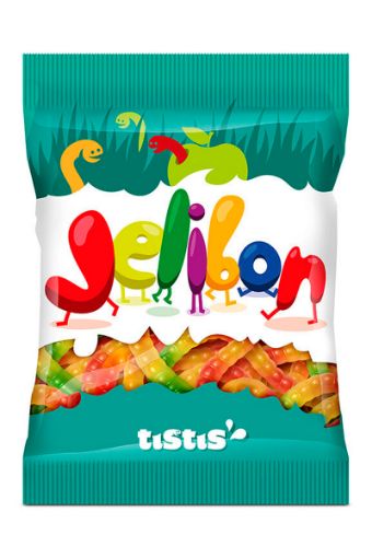 KENT JELİBON TISTIS 80 GR. ürün görseli