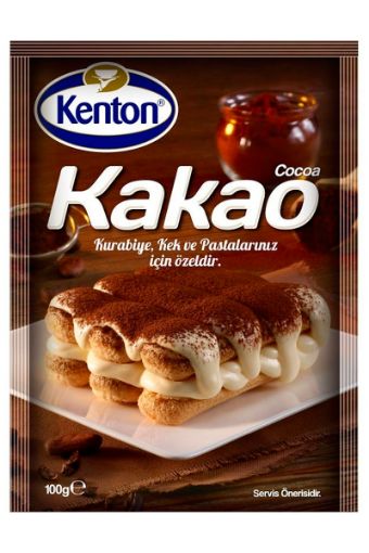 KENTON KAKAO 100GR. ürün görseli