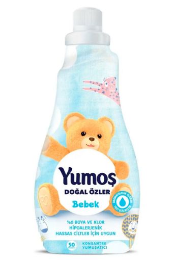 YUMOS EXTRA DOĞAL ÖZLER BEBEK 1200 ML. ürün görseli