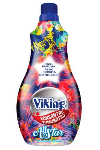 VIKING KONSANTRE YUMUŞATICI ALLSTAR 1440 ML. ürün görseli