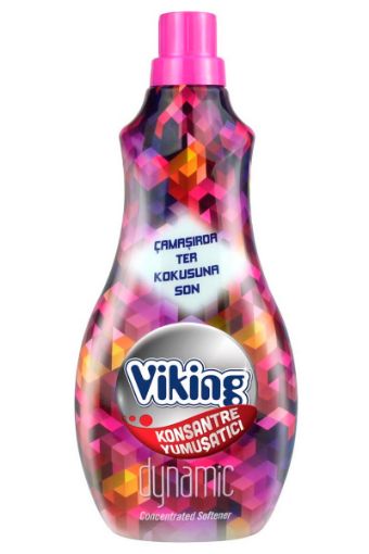 VIKING KONSANTRE YUMUŞATICI DYNAMIC 1440 ML. ürün görseli