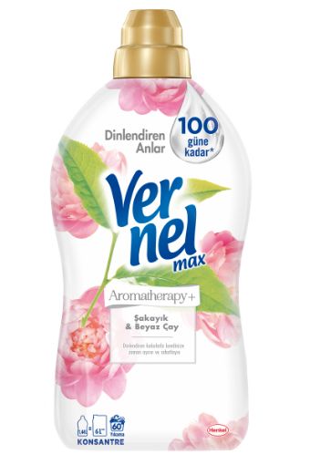 VERNEL MAX YUMUŞATICI SAKAYIK BEYAZ 1440 ML. ürün görseli