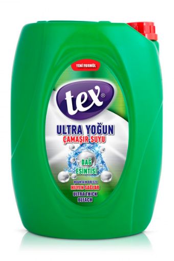 TEX CAMASIR SUYU ULTRA 4KG. ürün görseli