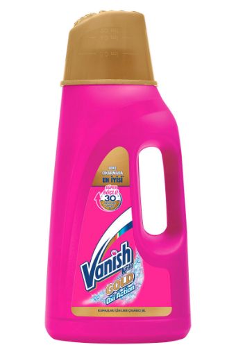 VANISH SIVI LEKE ÇIKARICI PEMBE GOLD 900 ML. ürün görseli