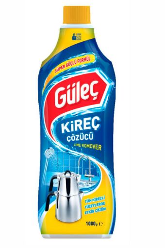 GÜLEÇ KİREÇ ÇÖZÜCÜ 1000 GR. ürün görseli