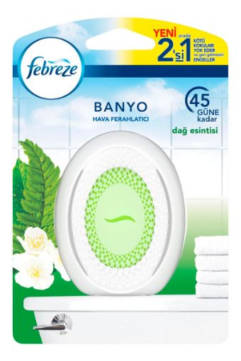 FEBREZE BANYO DAĞ ESİNTİSİ 7,5 ML. ürün görseli