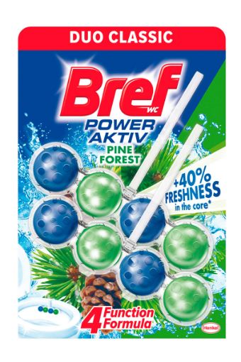 BREF WC POWER AKTİV ÇAM 50 GR. ürün görseli